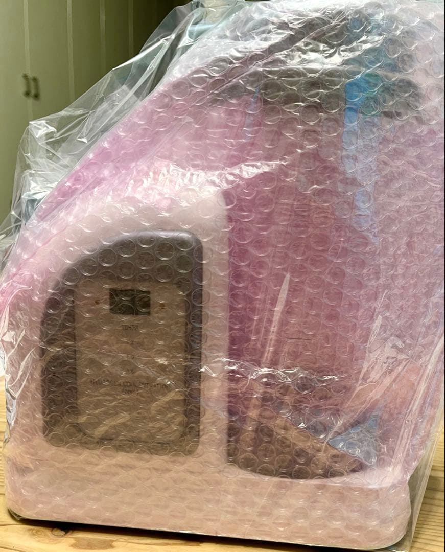 ルルドハイドロフィクス 水素水生成器(水素ガス吸入） 【Ｒ8.1月メンテナンス済