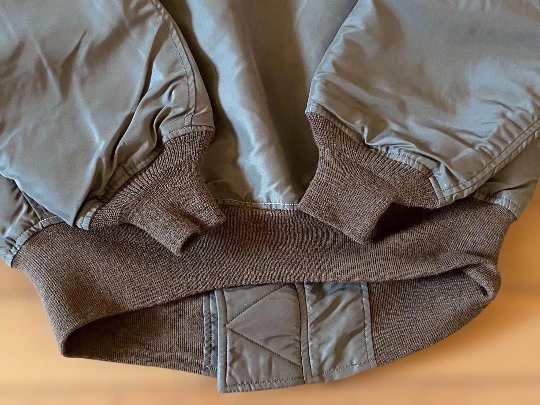 東洋　バズリクソンズ B-15C MOD 36 クラウンジップ USA　美品