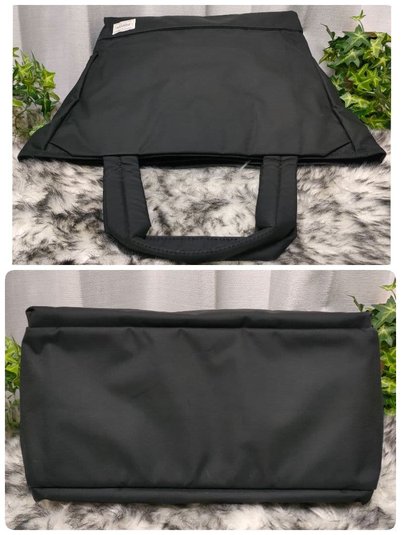 PORTER ガール トートバッグ ブラック M ポーター ガール バッグ 黒