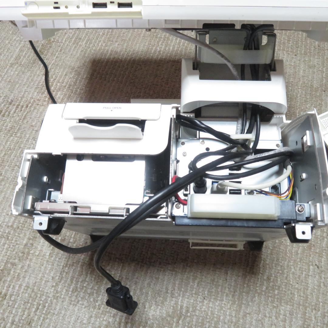 東芝テック QT-200 POSレジ POSターミナル　現状品