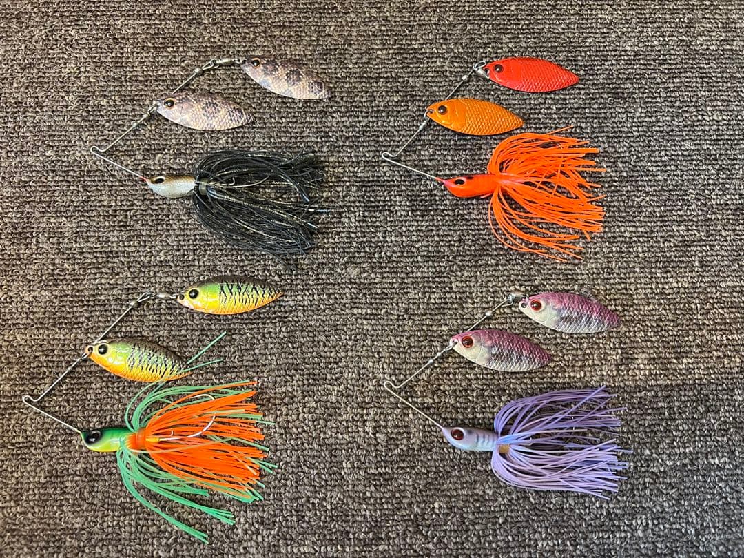 deps デプス B-カスタム 限定カラー