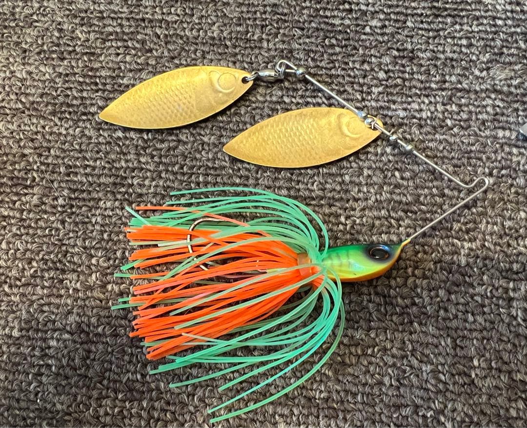 deps デプス B-カスタム 限定カラー