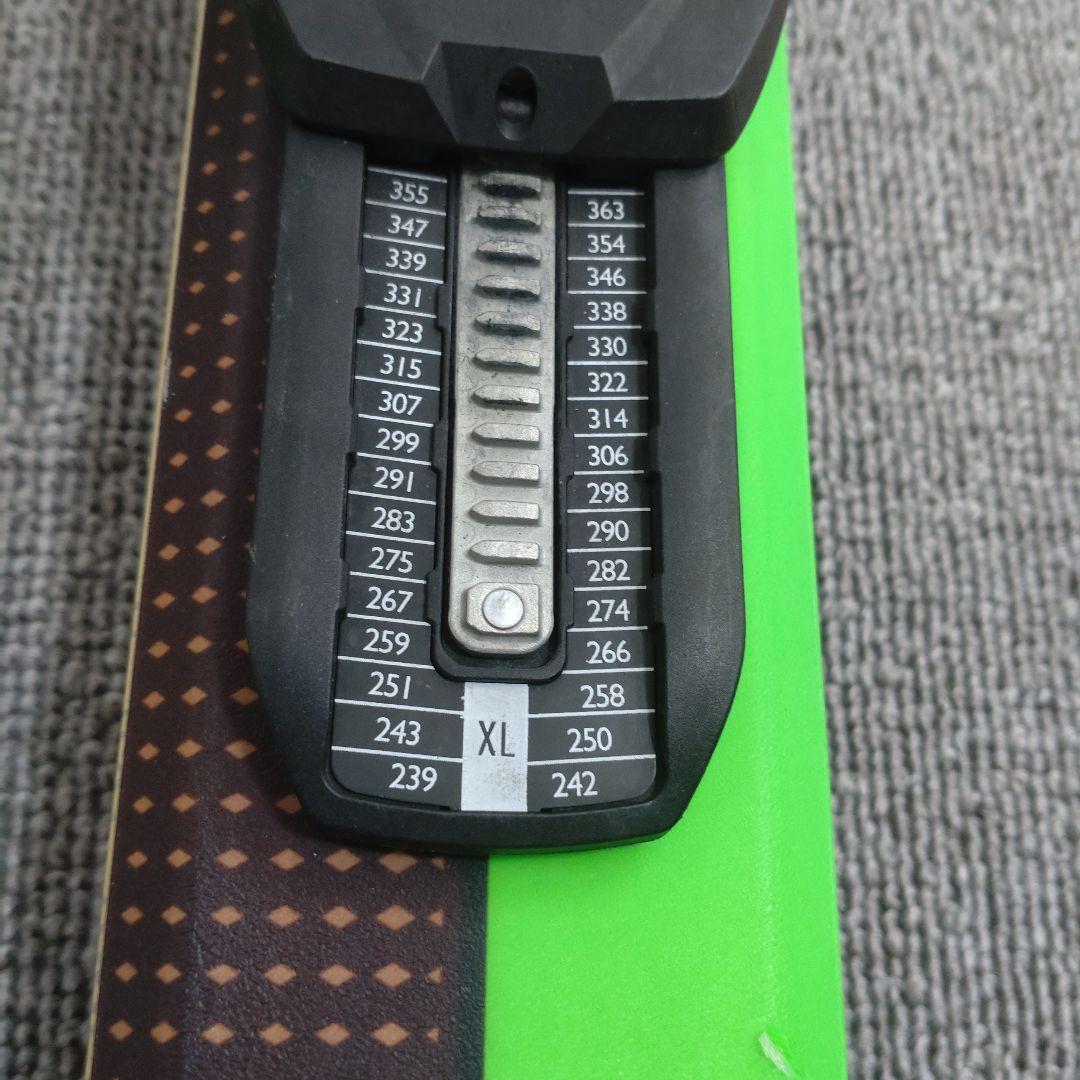 【最終価格】スキー HEAD 156cm LYT TECH V4 V SHAPE