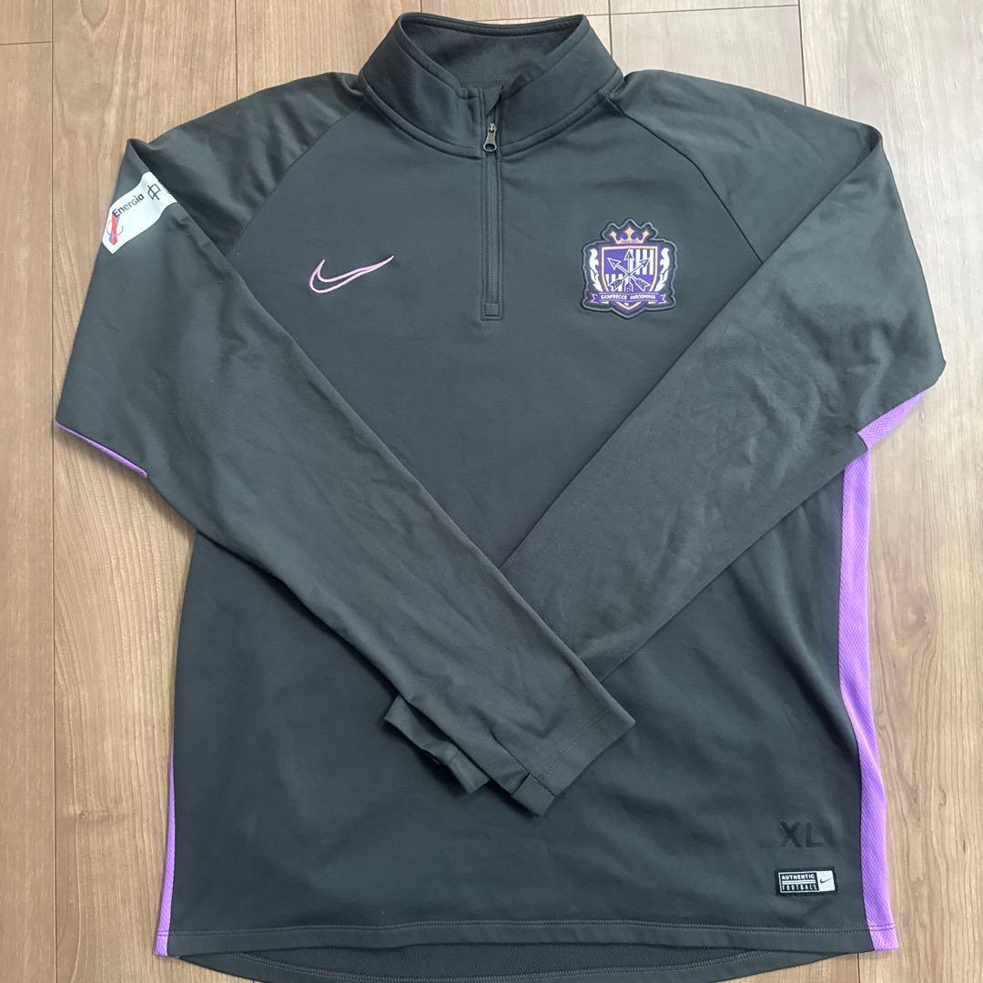 【支給品】Nike サンフレッチェ広島 Dri-FIT XL
