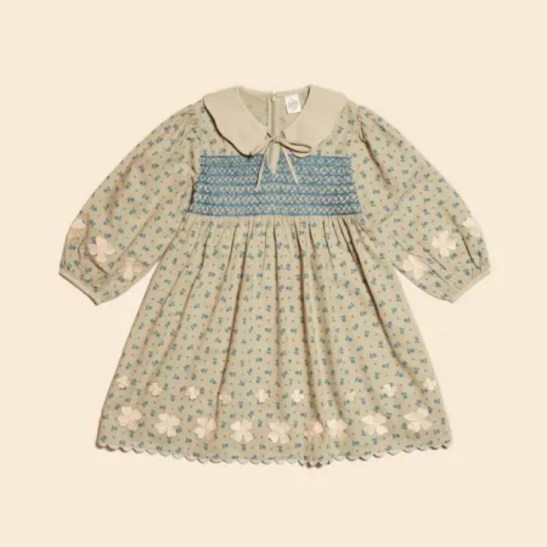 APOLINA 　Ethel Dress 3-5y