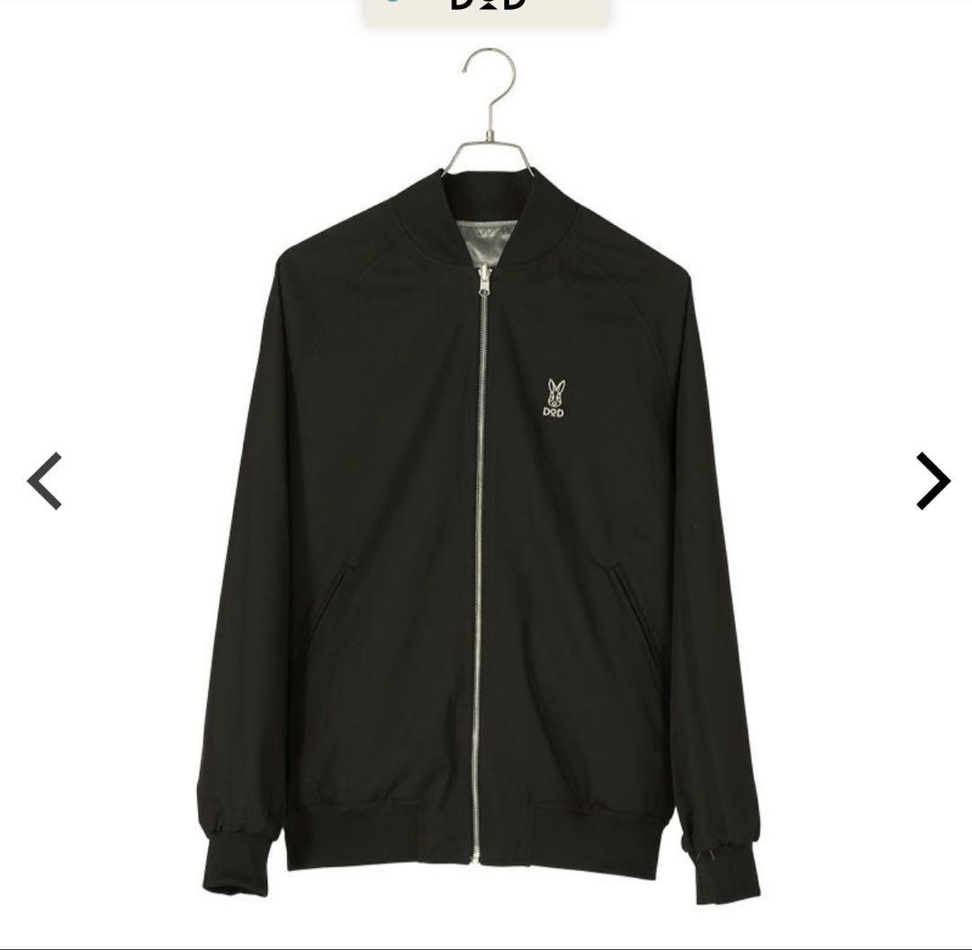 だい【新品未使用品・即発送】DOD ギガジャン レッド Mサイズ