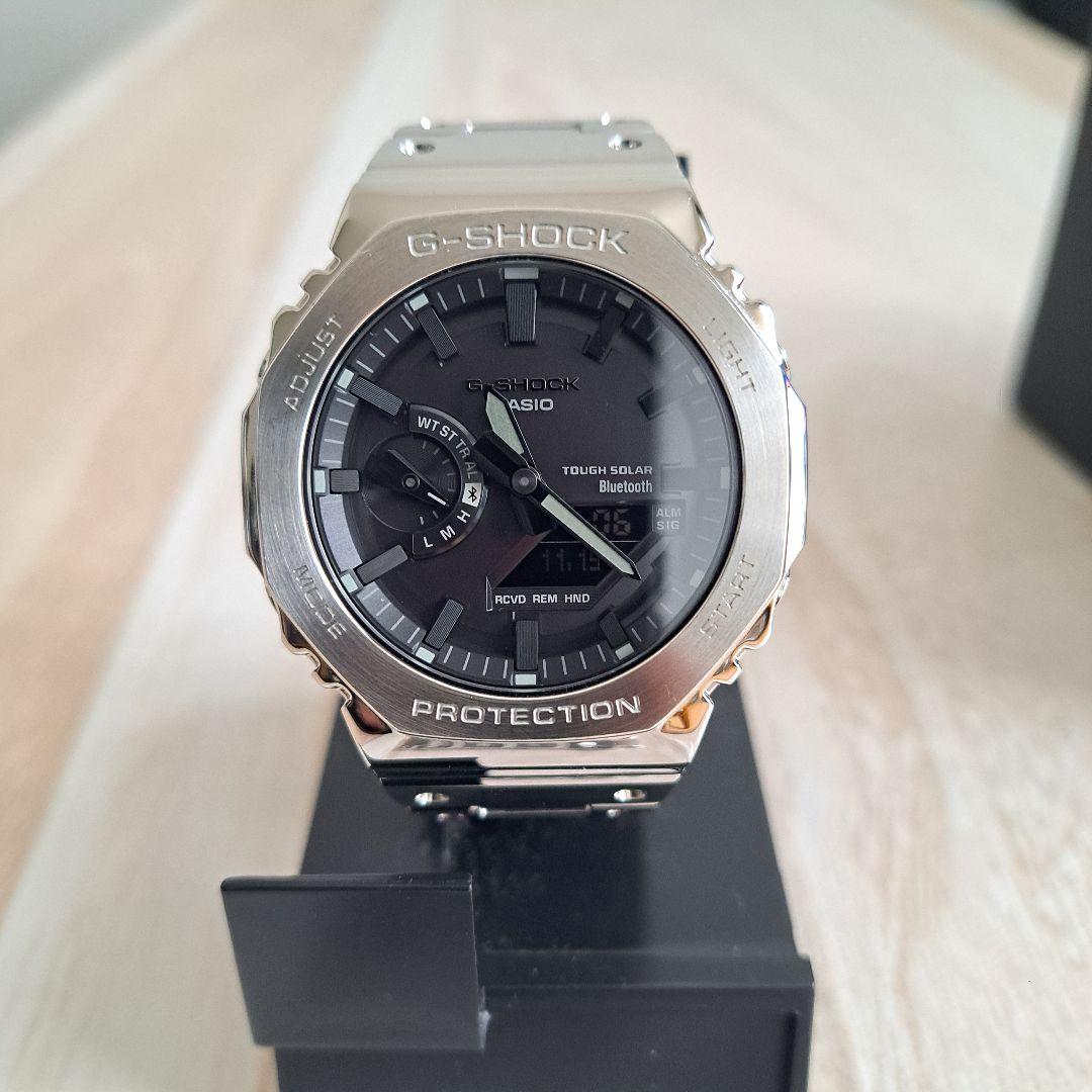G-SHOCK GM-B2100-1AJF【美品】
