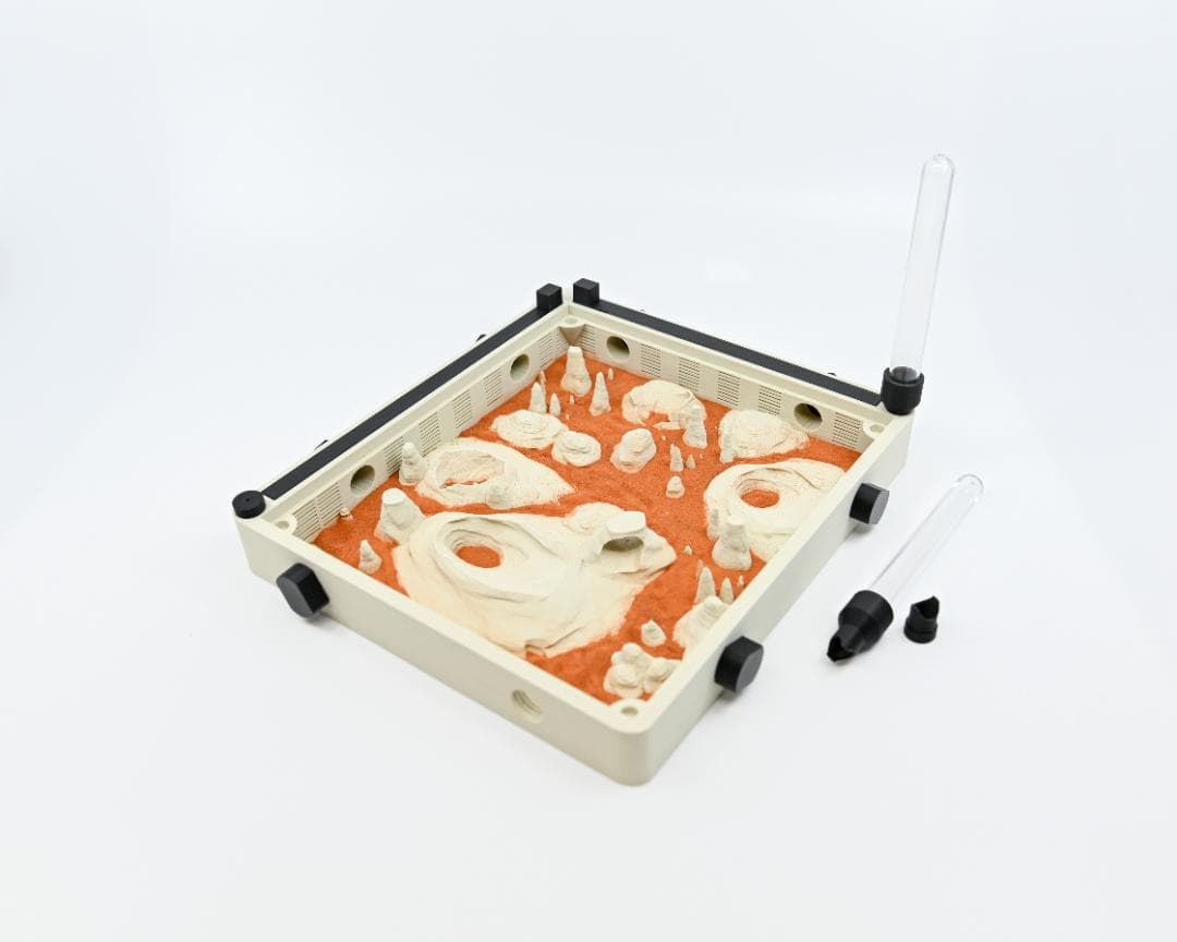 Hybrid nest type Yama Large・ブルアン（キバハリアリ）