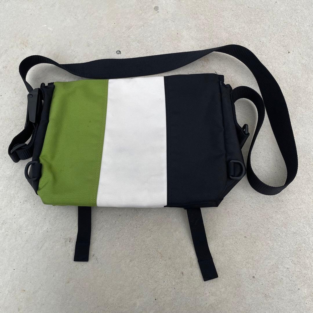 バッグ 00s TIMBUK2 good color messenger bag y2k