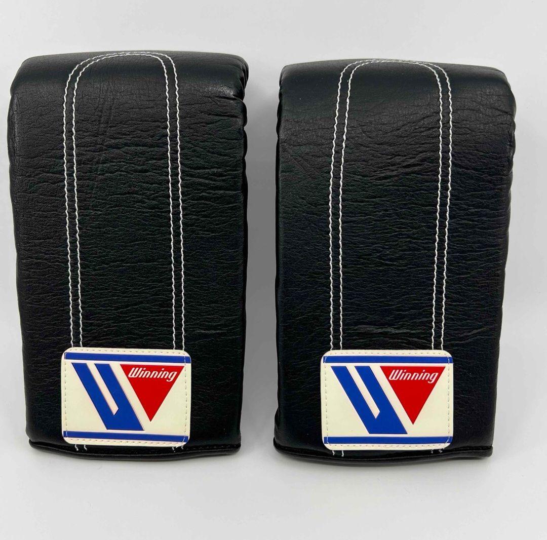 Winning パンチンググローブ sb-1000 ブラック 廃盤