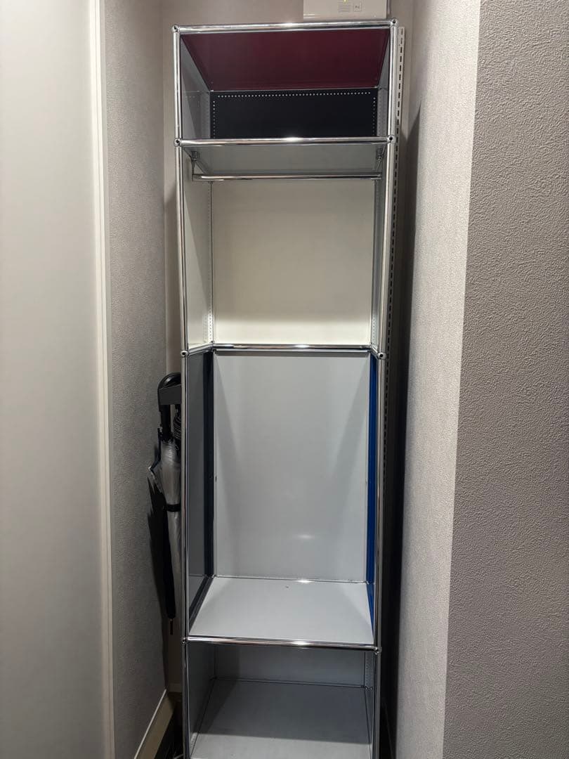 USMハラー　ワードローブ