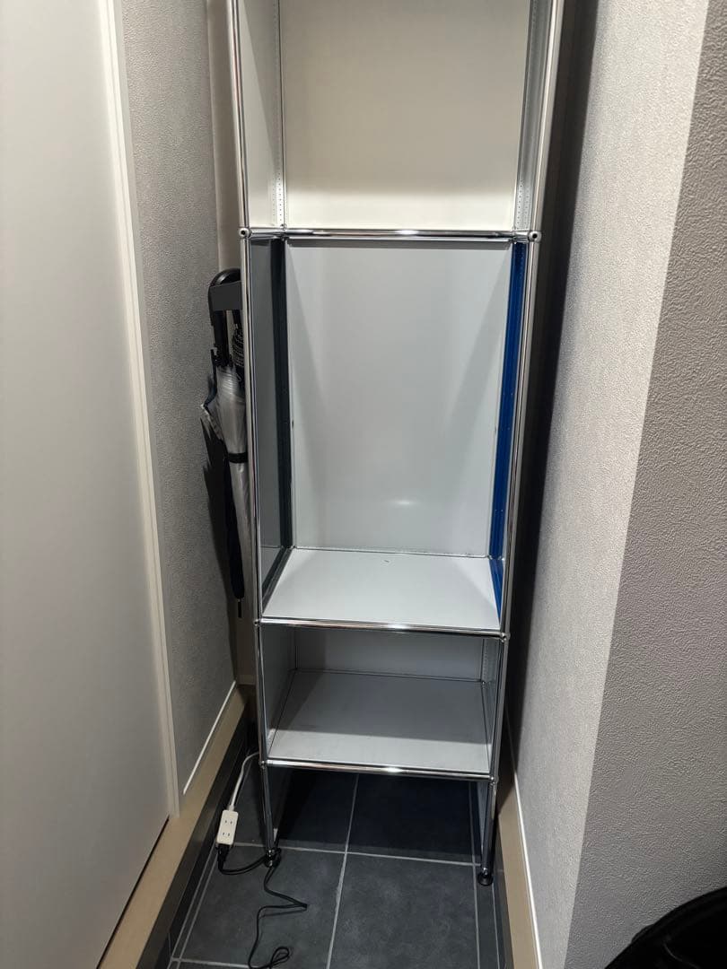 USMハラー　ワードローブ