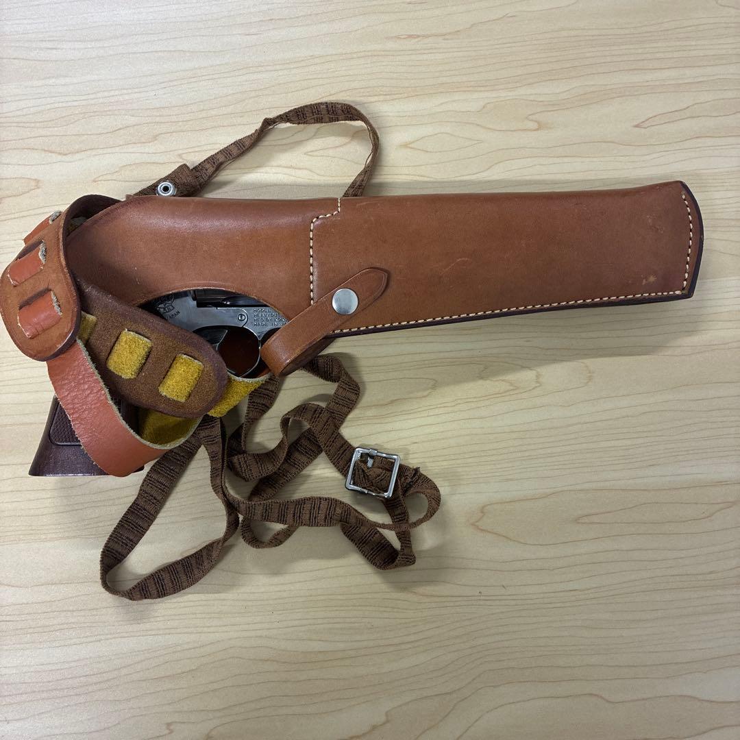 モデルガン リボルバー モデル1981 日本製