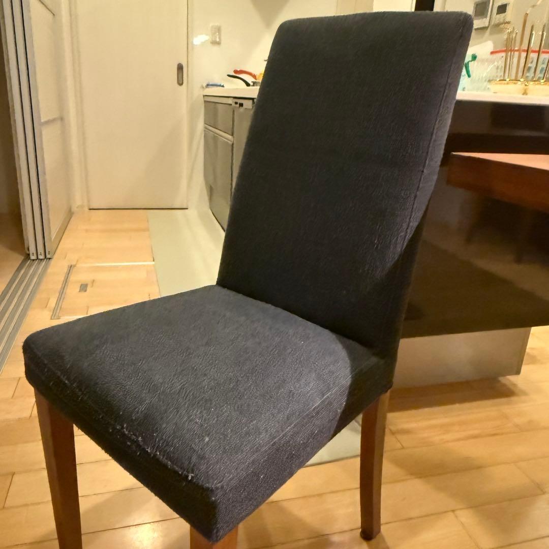 BoConcept ボーコンセプト　ダイニングチェア④