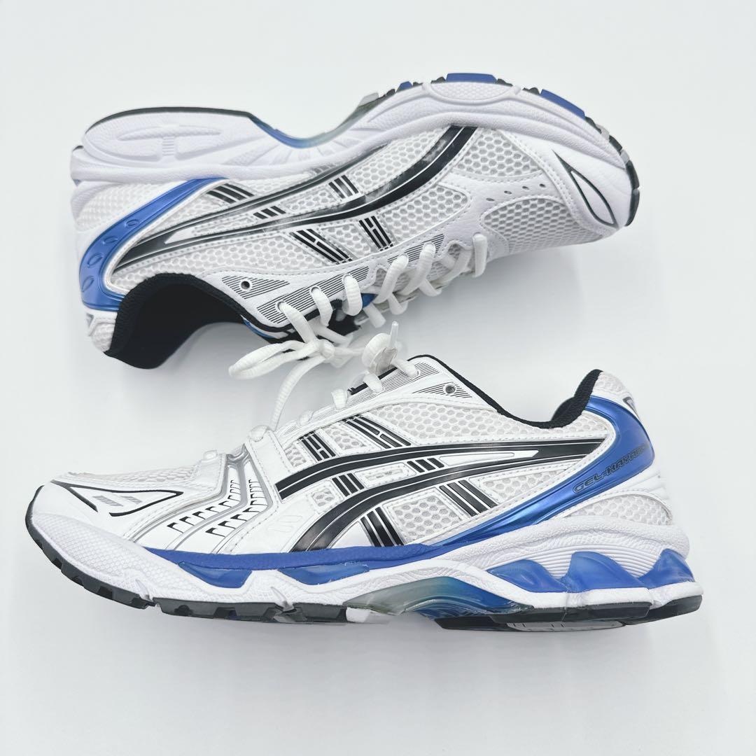 【未使用級】asics GEL-KAYANO 14 スニーカー 26cm