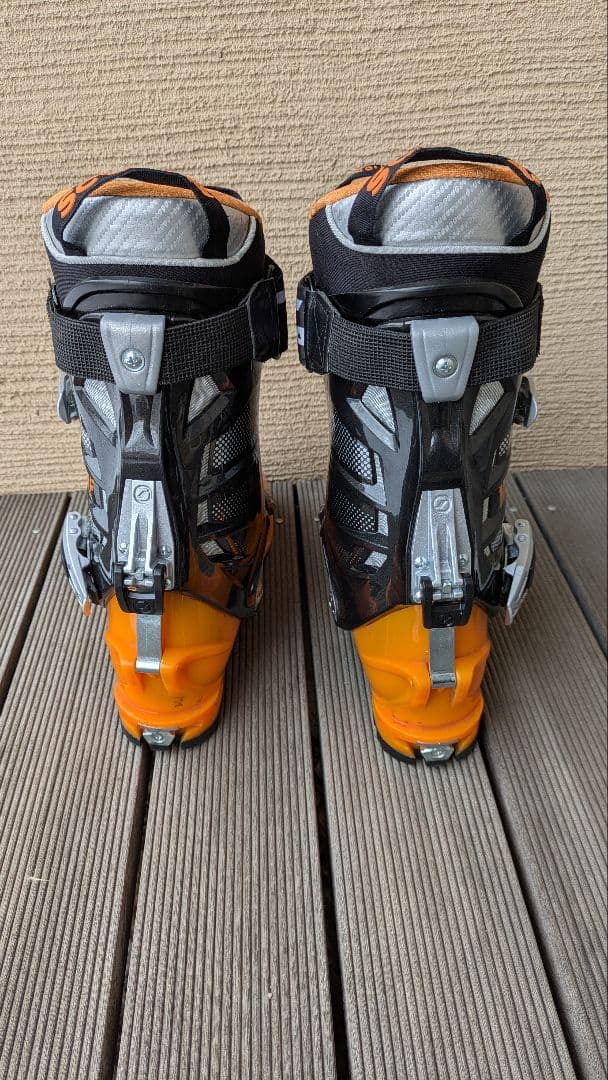 SCARPA マエストラーレ　27.0　難有り