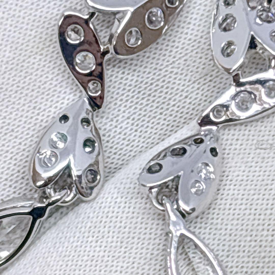 SWAROVSKI スワロフスキー ETERNAL FLOWER ピアス