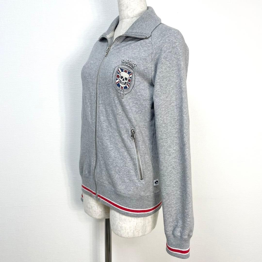 y2k✨️00s HYSTERIC GLAMOURバイクガール トラックジャケット