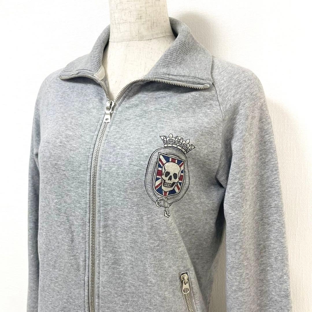 y2k✨️00s HYSTERIC GLAMOURバイクガール トラックジャケット