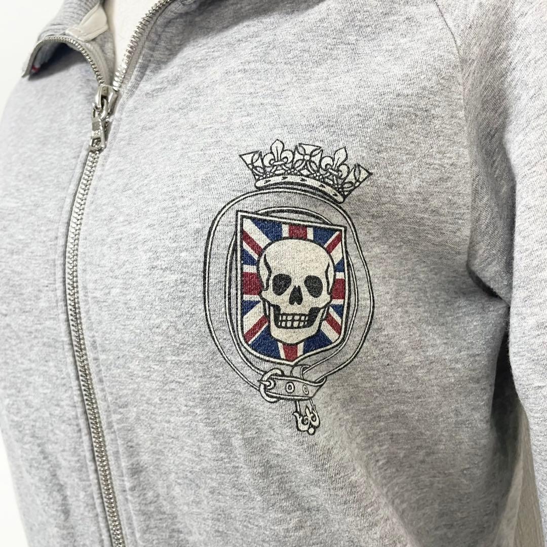 y2k✨️00s HYSTERIC GLAMOURバイクガール トラックジャケット