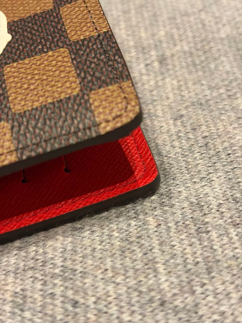 LOUIS VUITTON ポルトフォイユ・ブラザ　ファレル×NIGO 限定