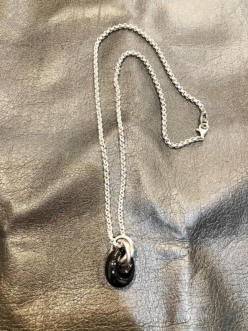 M・A・R・S マーズ オニキス ネックレス GLAY TERU着用 MARS