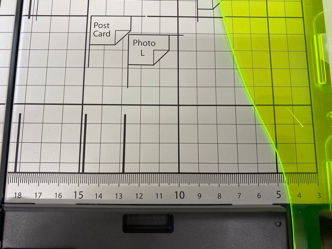 CARL カール 裁断機 DISK CUTTER DC-F5100