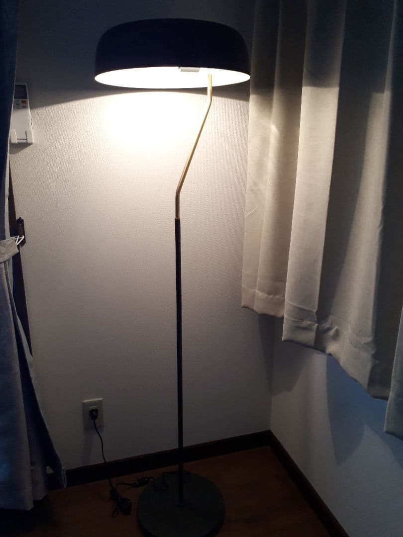 関家具⭐フェズ フロアスタンド(アイビーグリーン)⭐