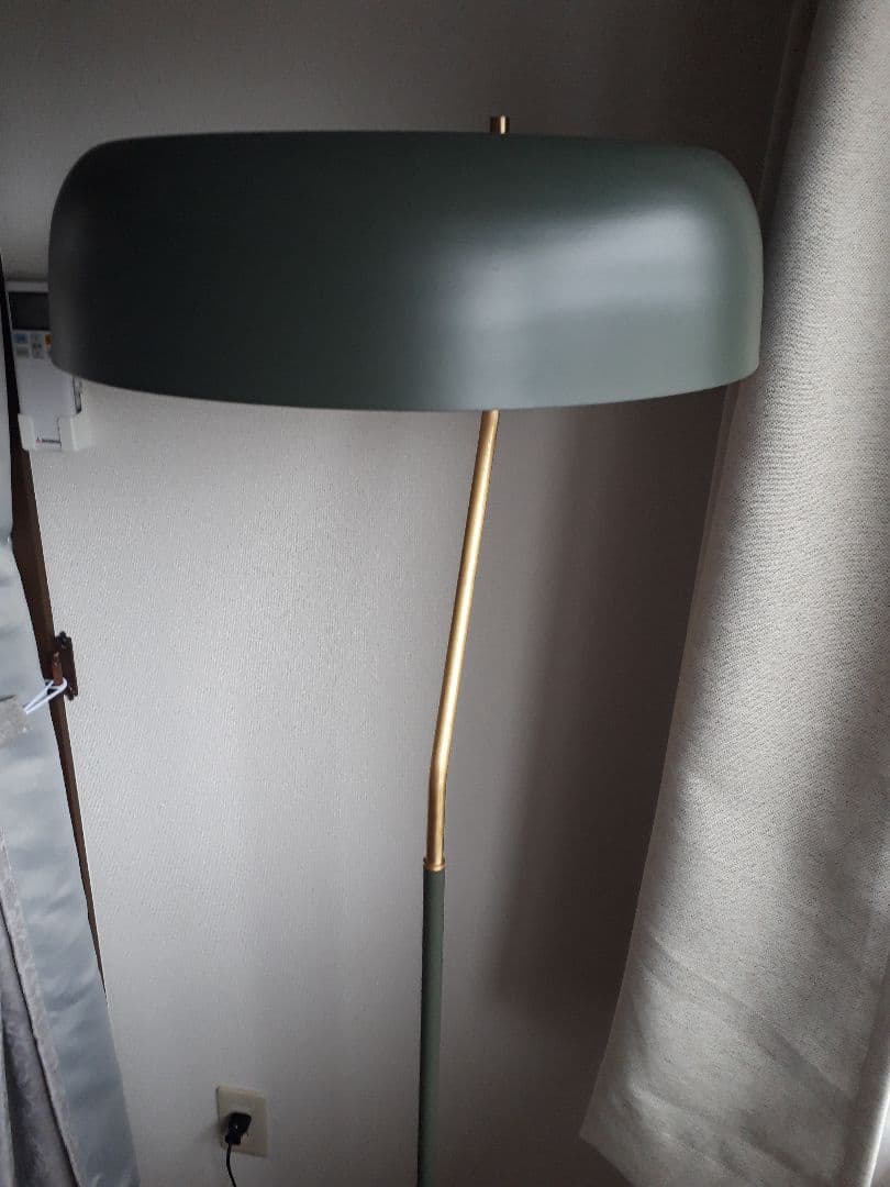 関家具⭐フェズ フロアスタンド(アイビーグリーン)⭐