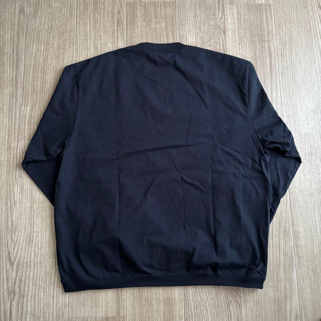 The Ennoy Professional ロンt ネイビー M