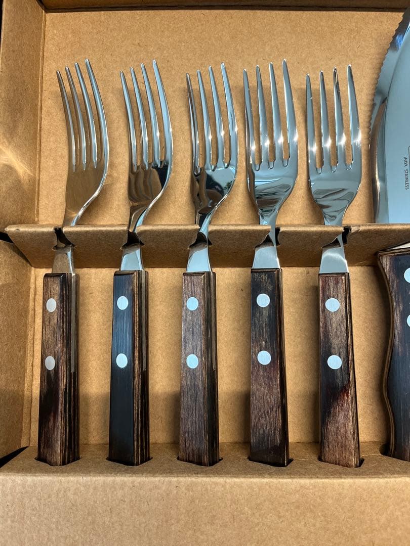 Tramontina Churrasco カトラリーセット 12ピース