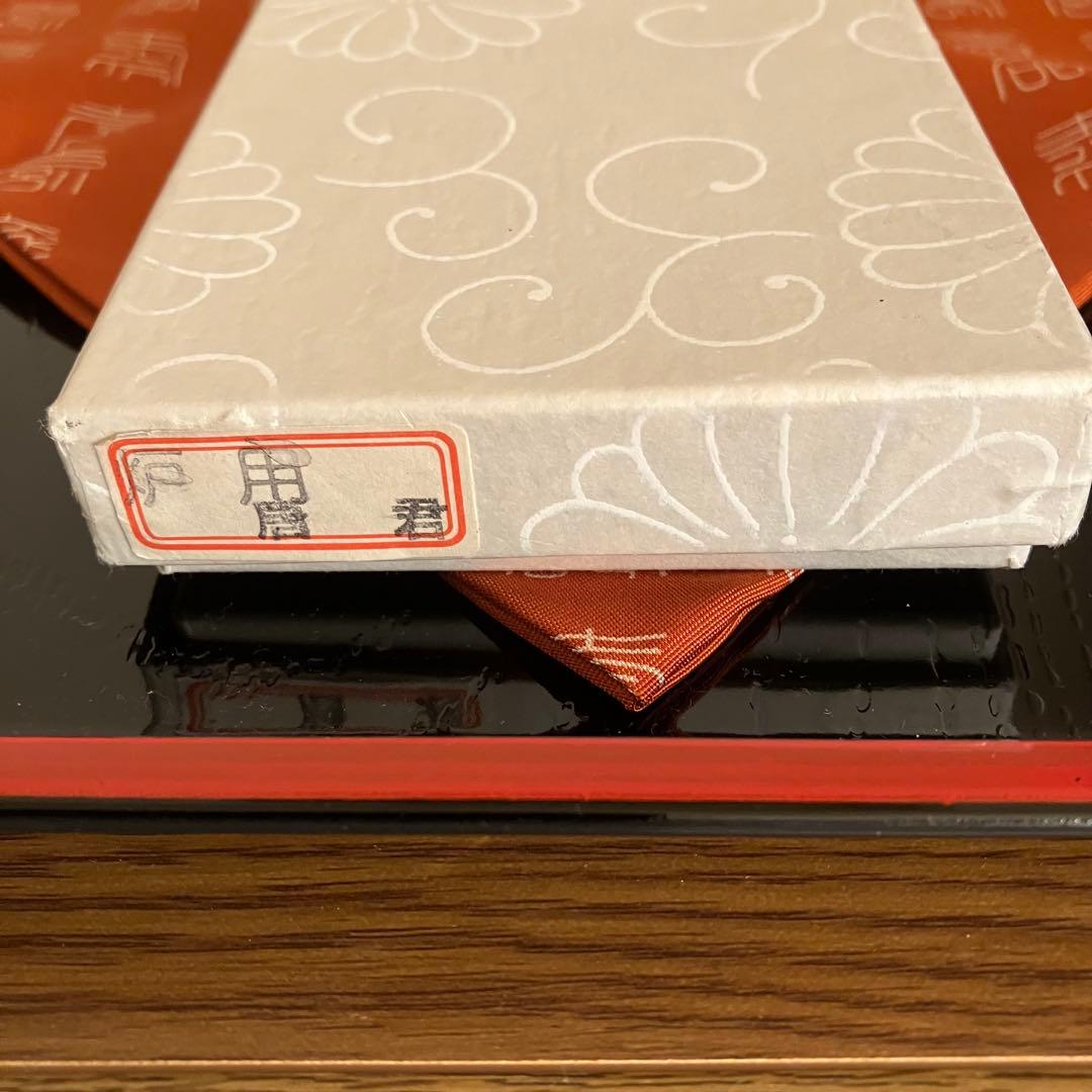 お値下げ 茶道具 羽箒 炉用 左羽 三つ羽