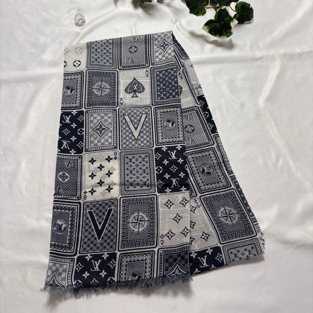 ルイヴィトン　エトール　ギャンブリングストール