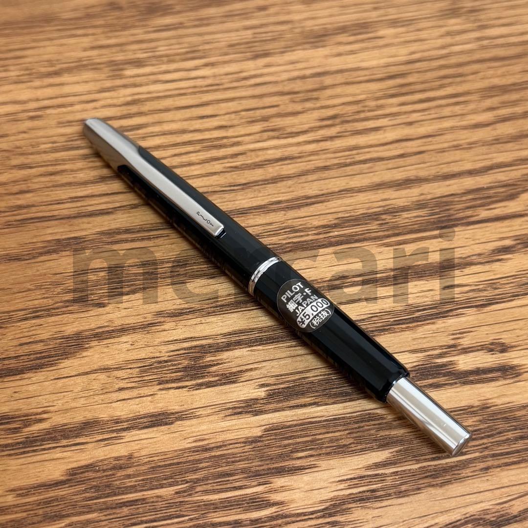 【貴重】PILOTパイロットキャップレス多角*多面体*ヴィンテージ*初期