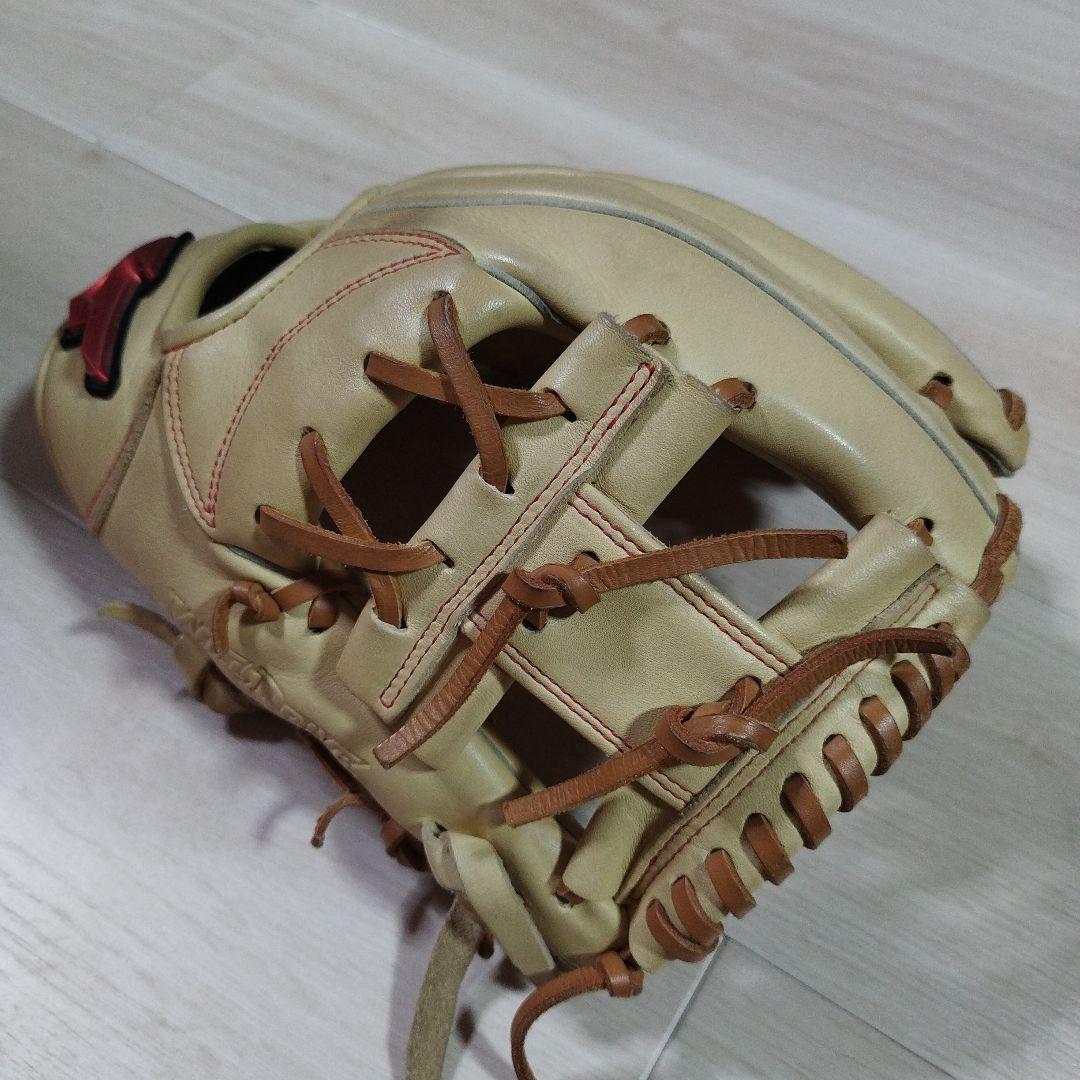 少年野球 軟式グローブ ミズノ