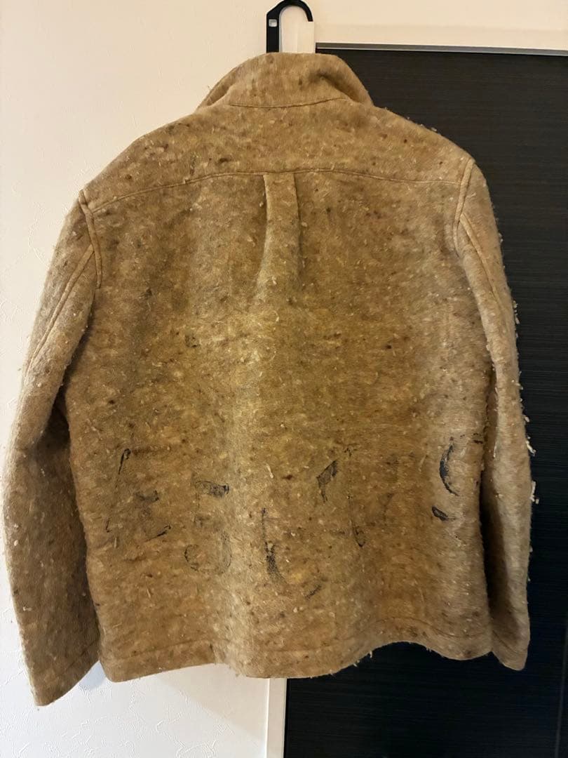 Comme Des Garçons Homme Plus ジャケット