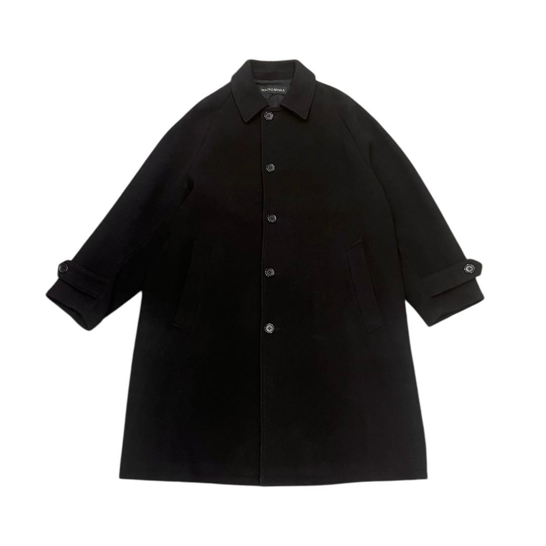 ジャケット・アウター WACKO MARIA 23AW MTR / BAL COLLAR COAT