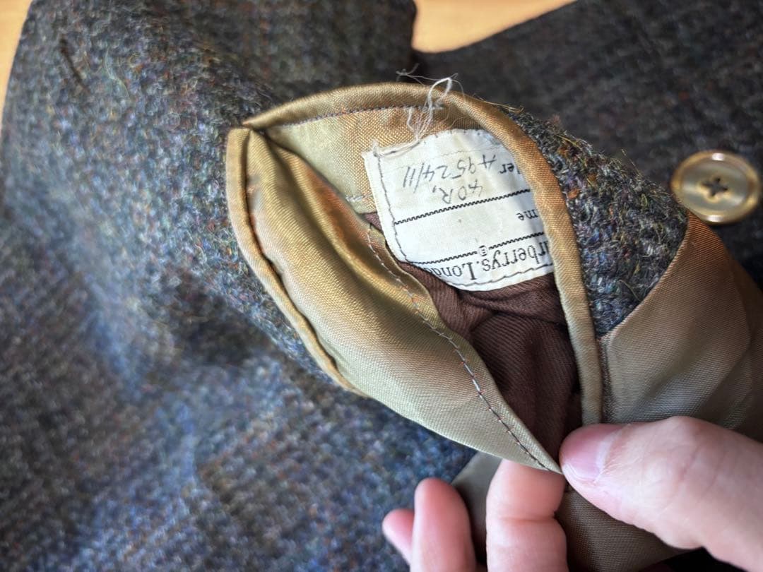 象*様 【希少◆Burberrys/バーバリーズ/ステンカラーコート】