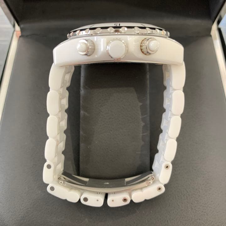 CHANELJ12  純正ベルト