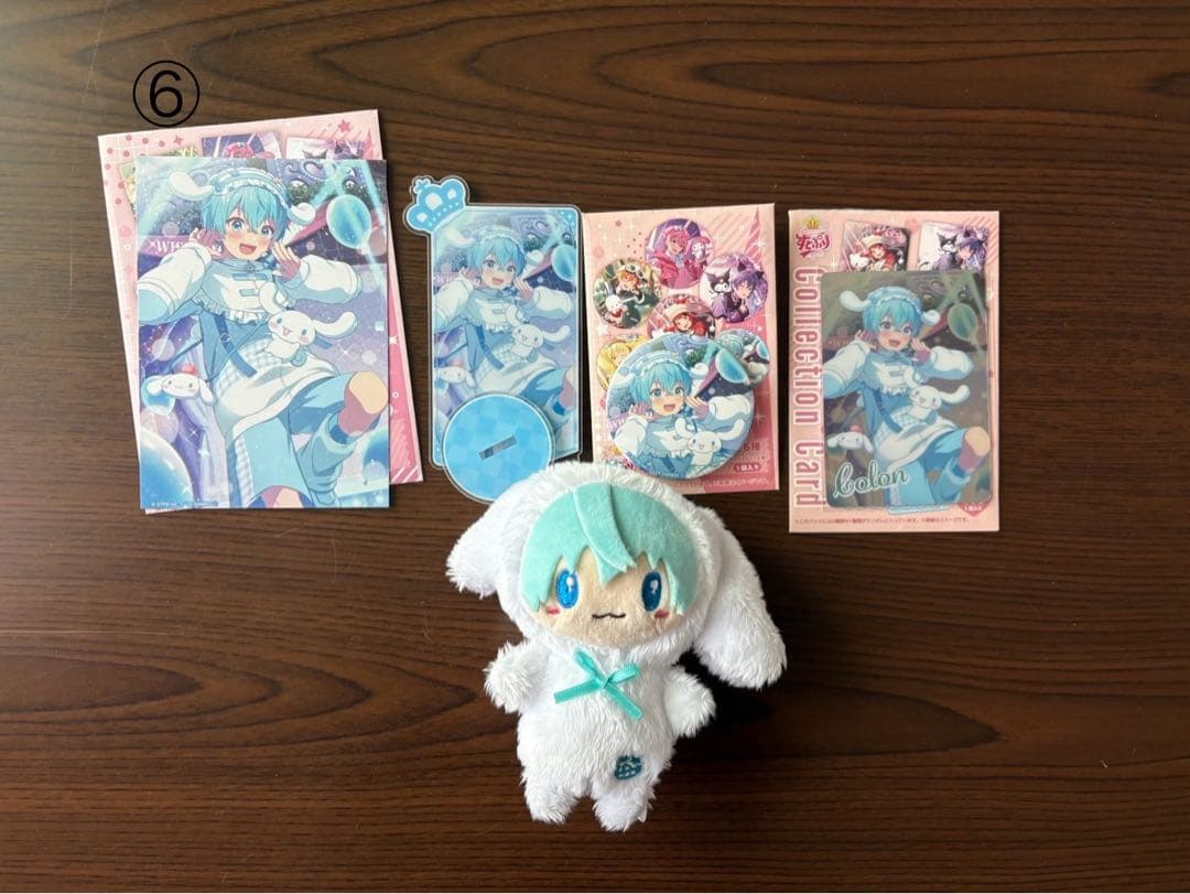 すとぷりグッズ　詰め合わせ主にころんくん