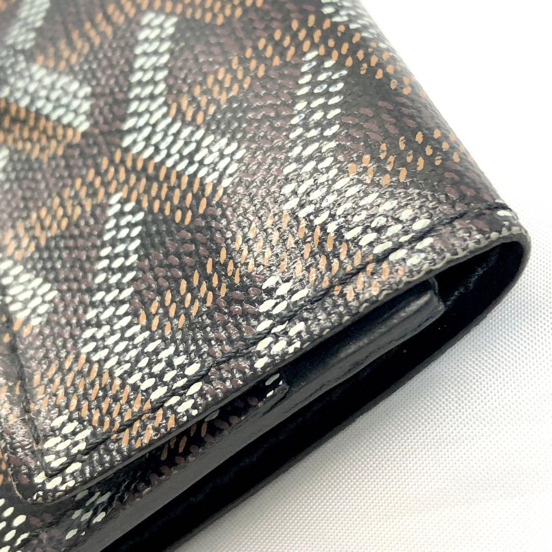 【みゆ ✨】　GOYARD ゴヤール　マリニーウォレット　ケース