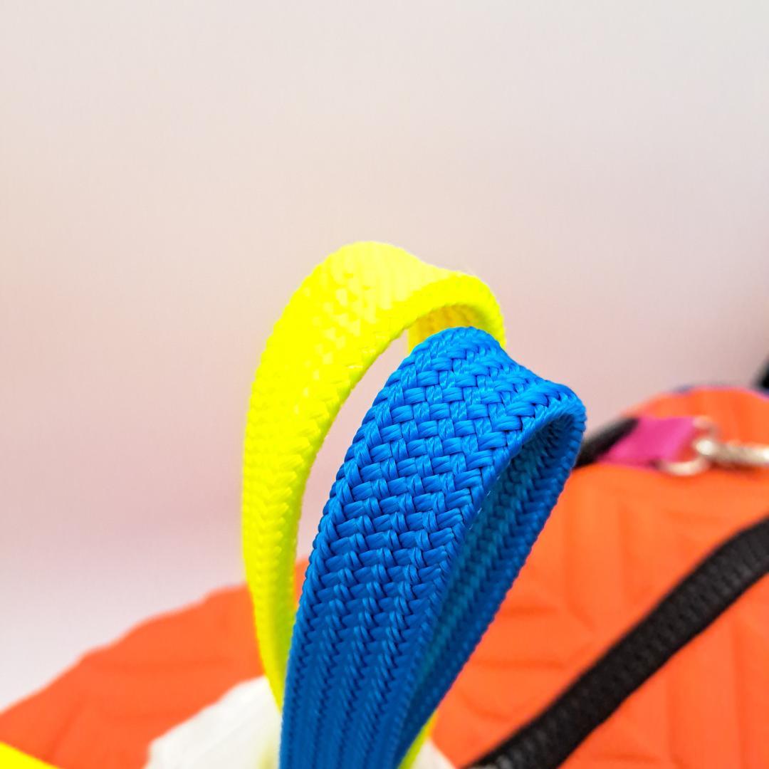 L4K3 レーク ボストンバッグ 2way ネオプレンバッグ