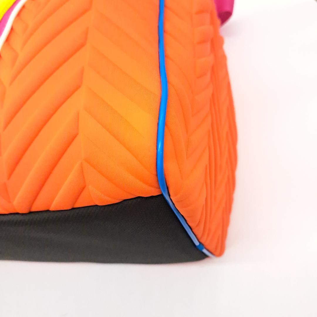 L4K3 レーク ボストンバッグ 2way ネオプレンバッグ