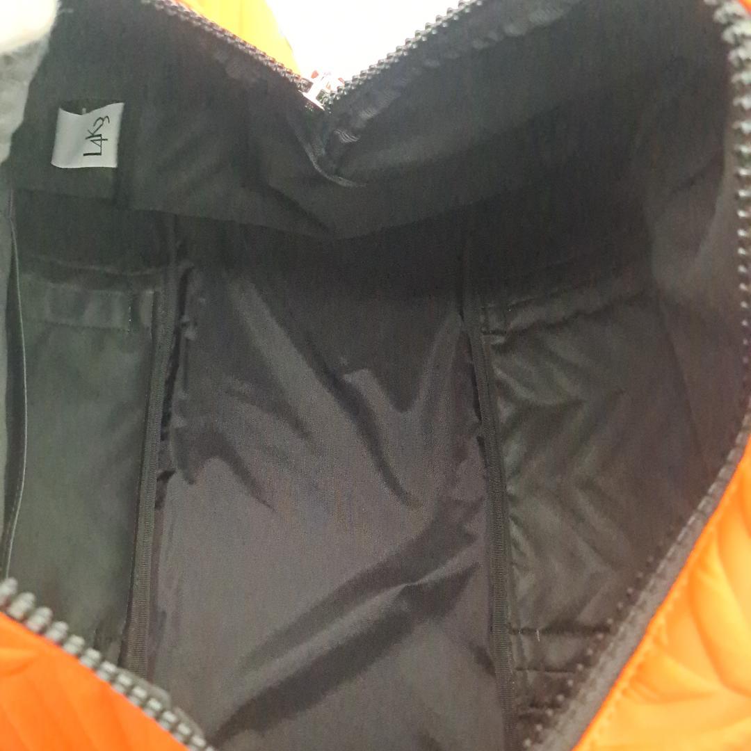 L4K3 レーク ボストンバッグ 2way ネオプレンバッグ