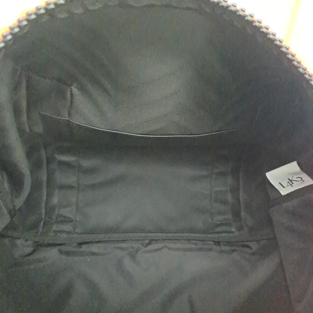 L4K3 レーク ボストンバッグ 2way ネオプレンバッグ