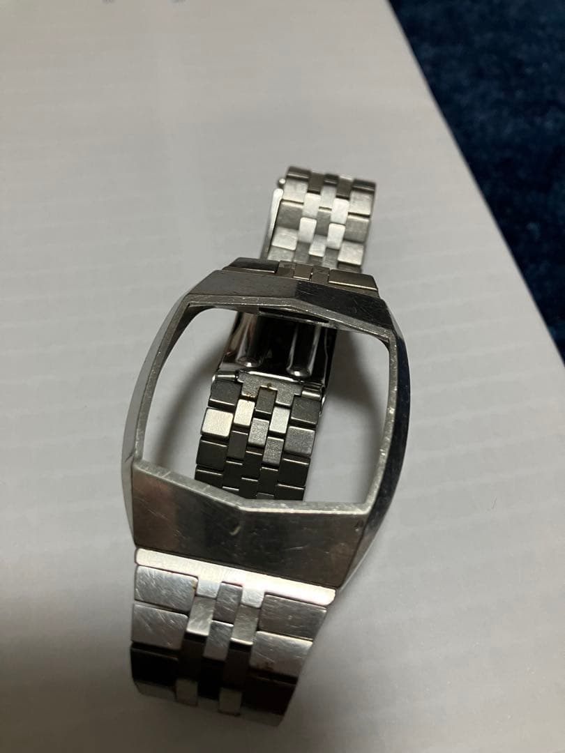 SEIKO バナック VANAC ケース+ブレス　セイコー