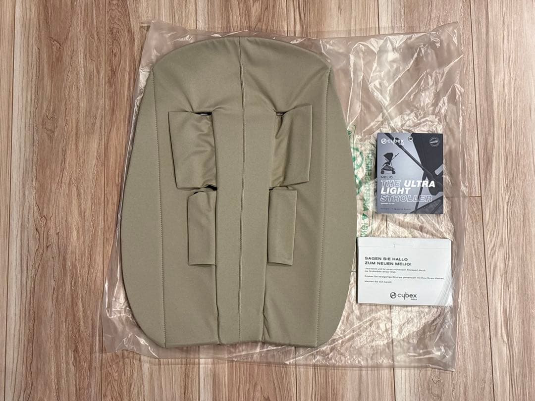 サイベックス メリオカーボン 2023モデル シーシェルベージュ