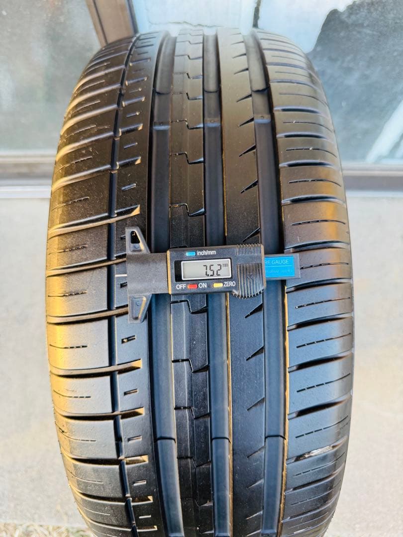 215/50R17 ピレリ P7 EVO PERFORMANCE 2024年