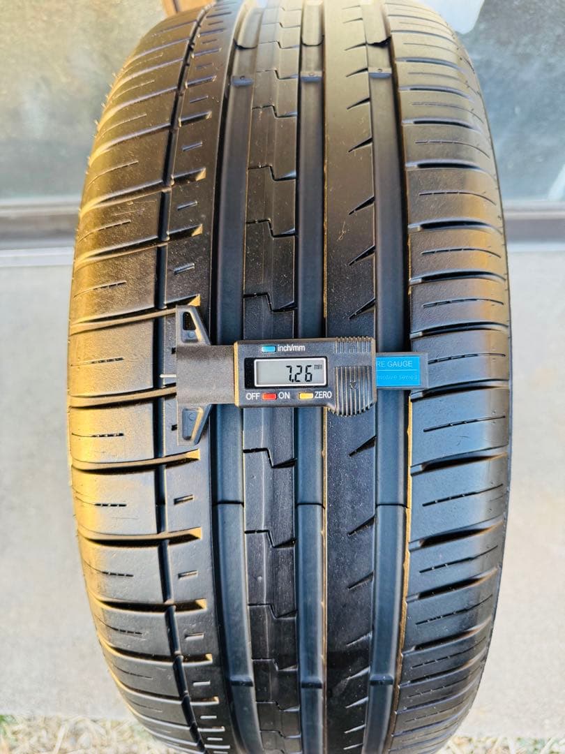 215/50R17 ピレリ P7 EVO PERFORMANCE 2024年