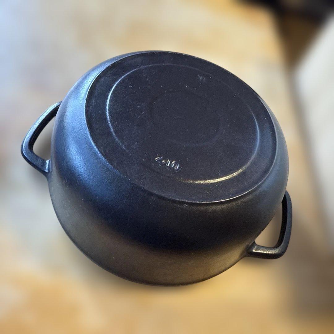 VERMICULAR OVEN POT18cm（バーミキュラオーブンポッド）